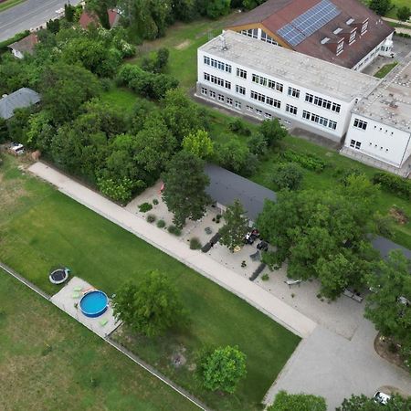 Zam-Zam Apartman Zamárdi Εξωτερικό φωτογραφία