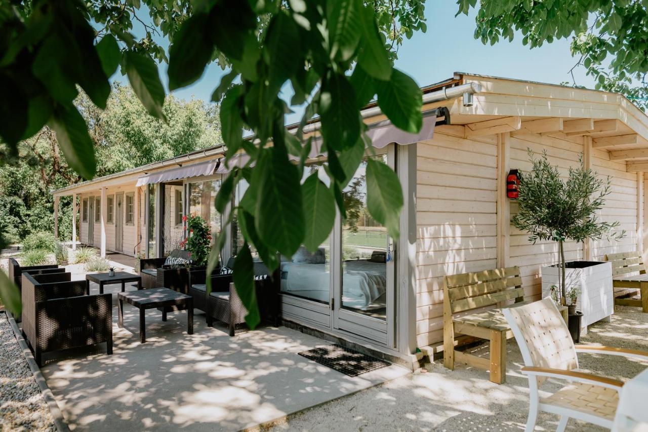 Zam-Zam Apartman Zamárdi Εξωτερικό φωτογραφία