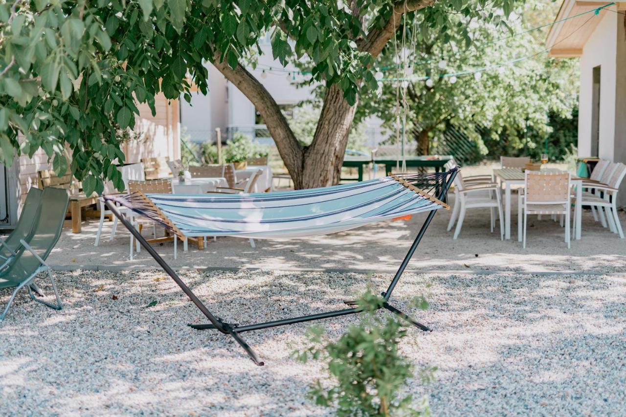 Zam-Zam Apartman Zamárdi Εξωτερικό φωτογραφία