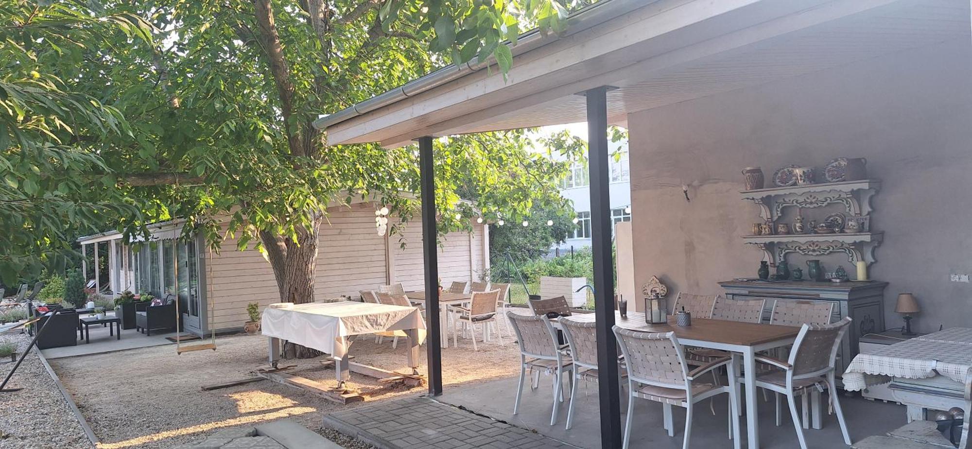 Zam-Zam Apartman Zamárdi Εξωτερικό φωτογραφία
