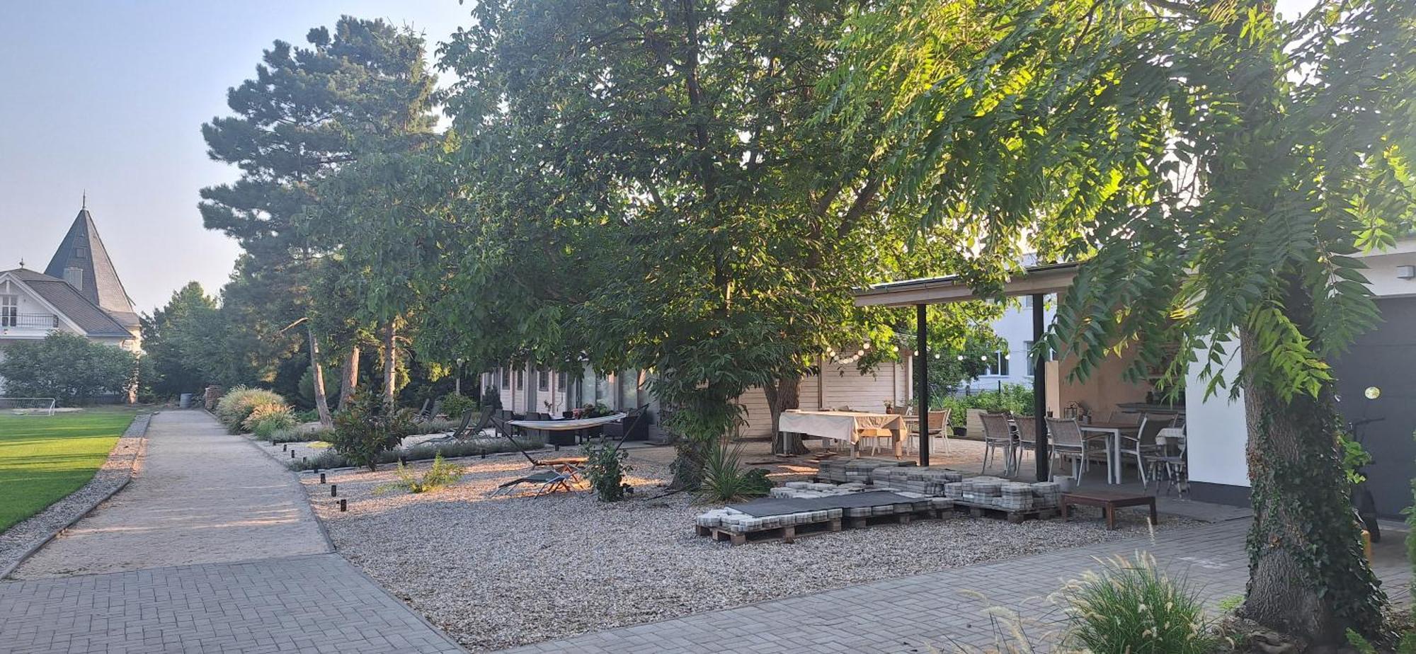 Zam-Zam Apartman Zamárdi Εξωτερικό φωτογραφία